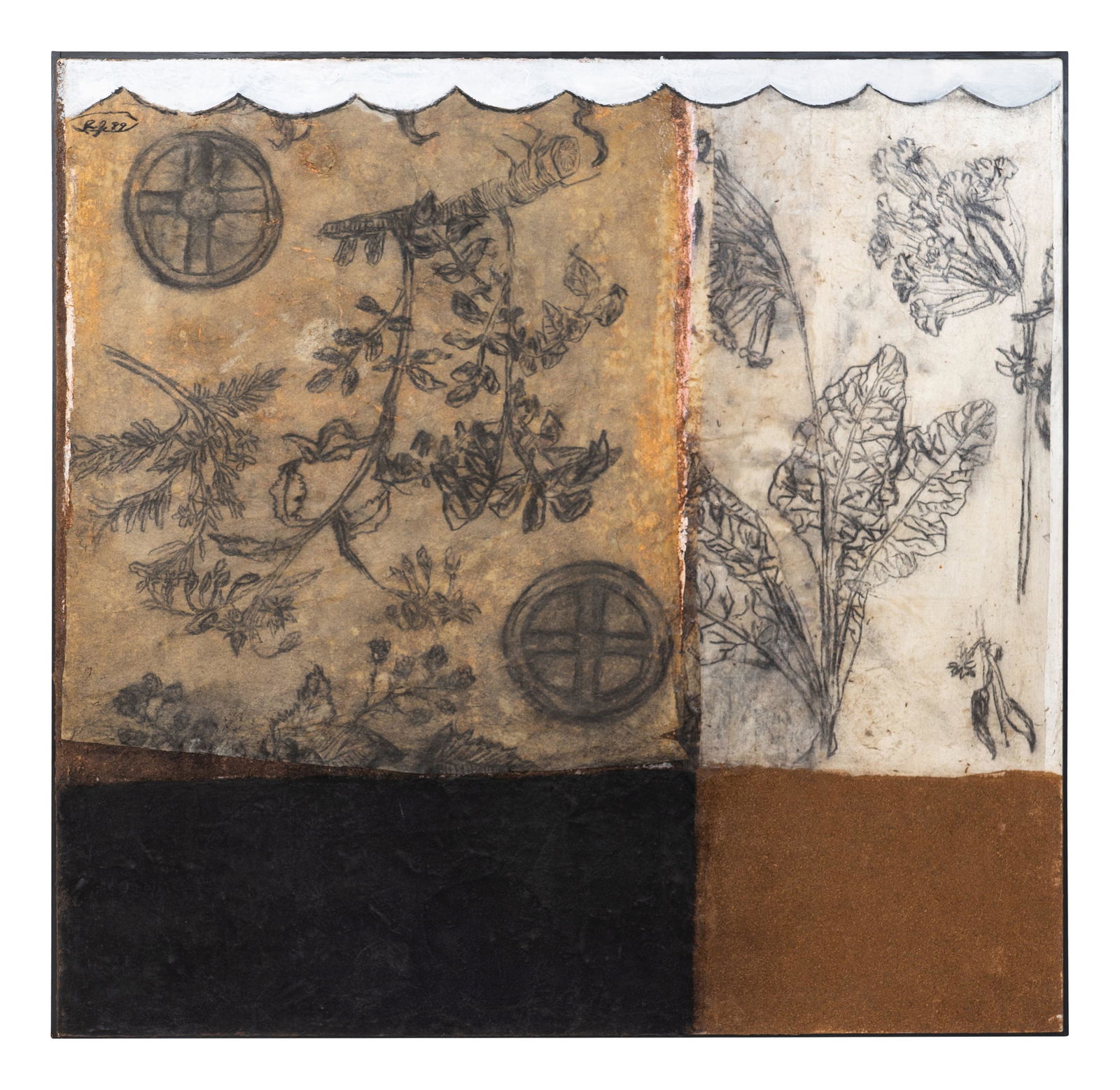 Roberto Juarez (American, b. 1952) Second Marriage, (1 of 2)