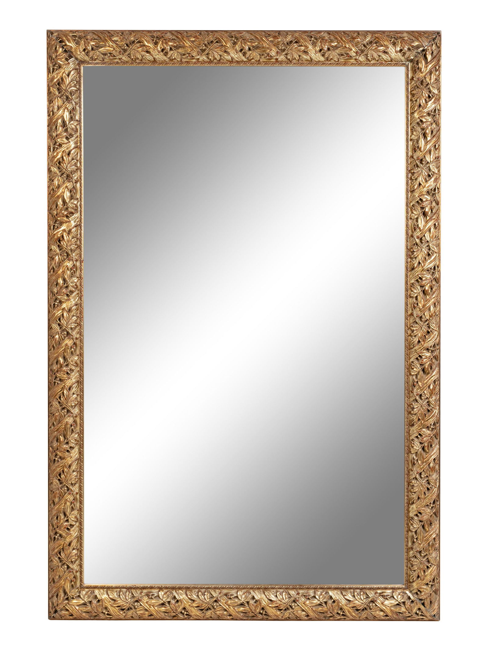 A Neoclassical Style Giltwood and Composition (1 of 1)