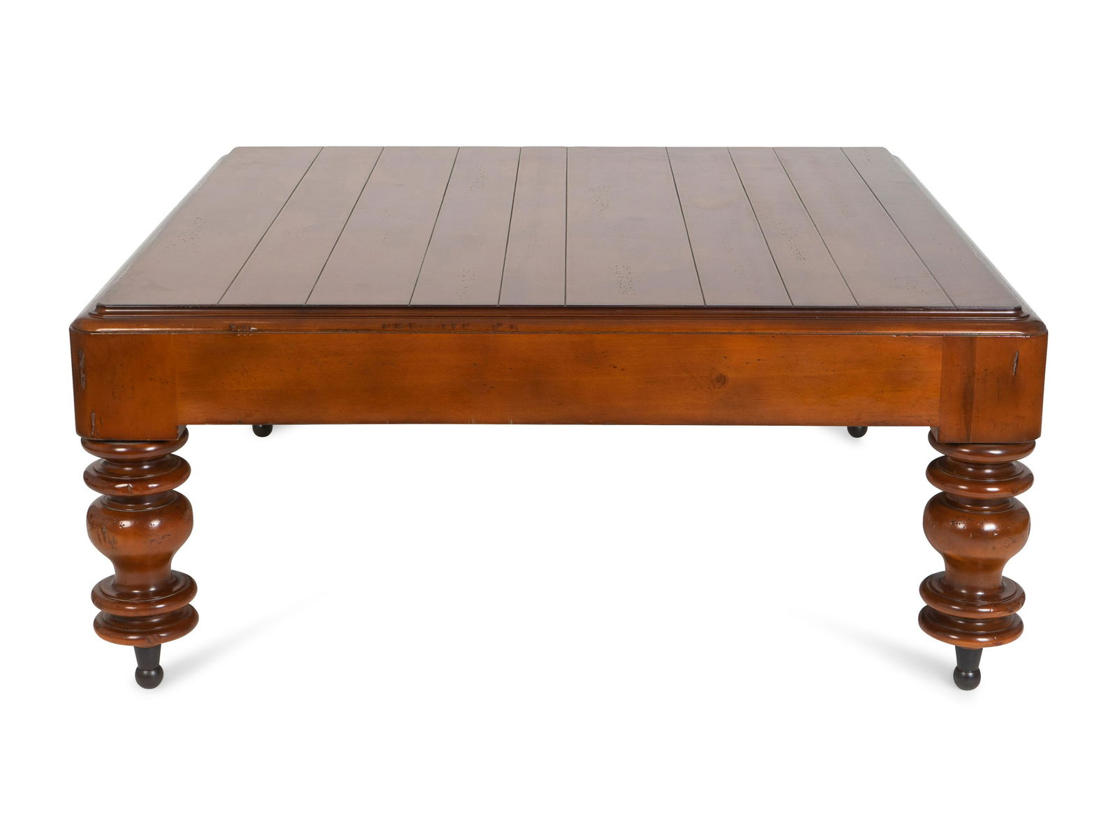 A Milling Road Regency Style Mahogany Coffee Table (1 of 2)