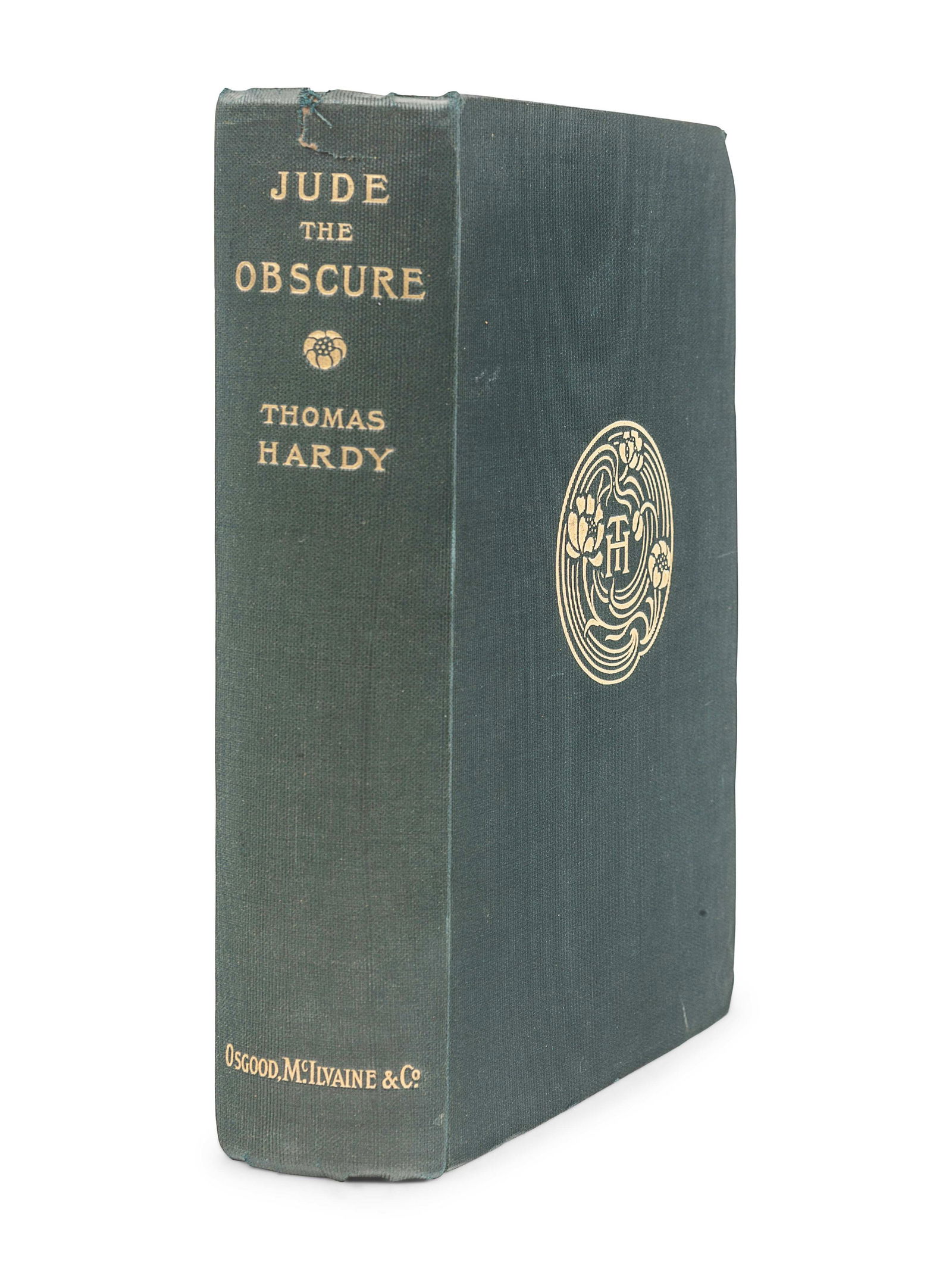 HARDY, Thomas (1840-1928). Jude the Obscure. London: (1 of 2)