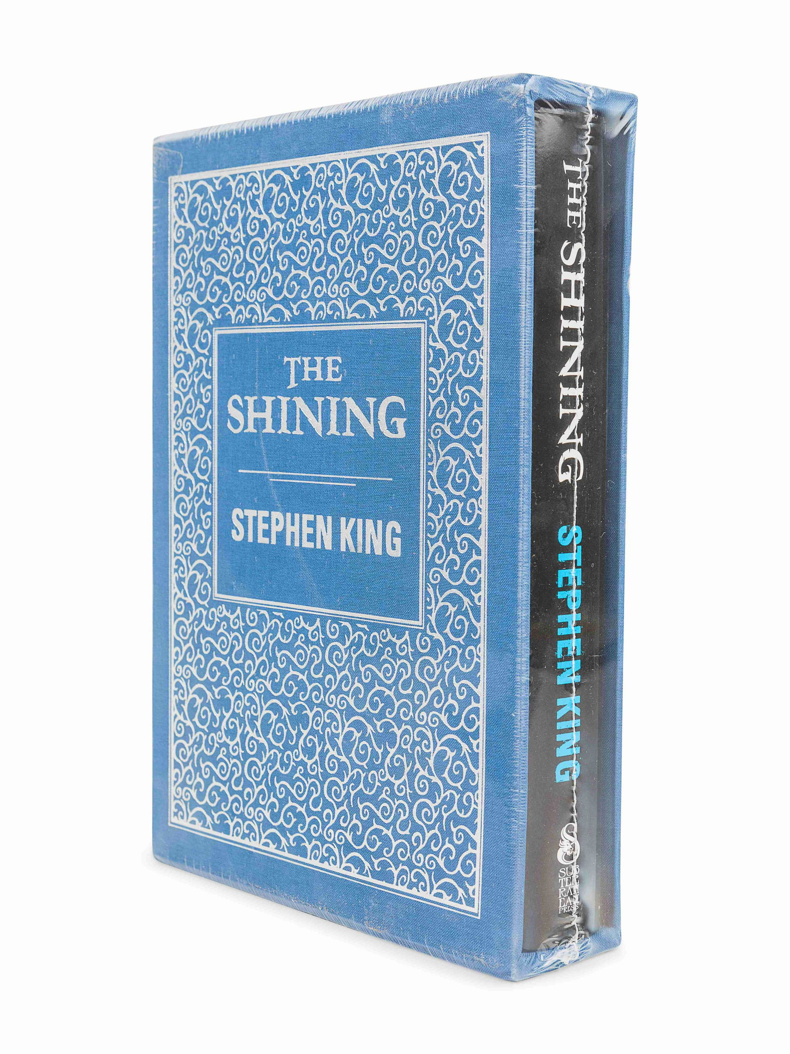 KING, Stephen (b. 1947). The Shining. Burton, MI: (1 of 3)