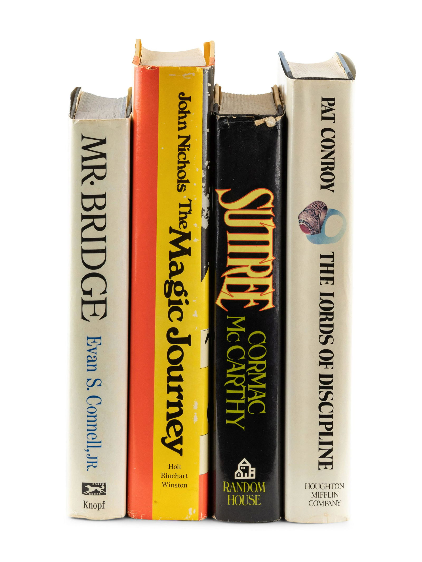 [LITERATURE - 20th CENTURY]. A group of 4 FIRST (1 of 13)