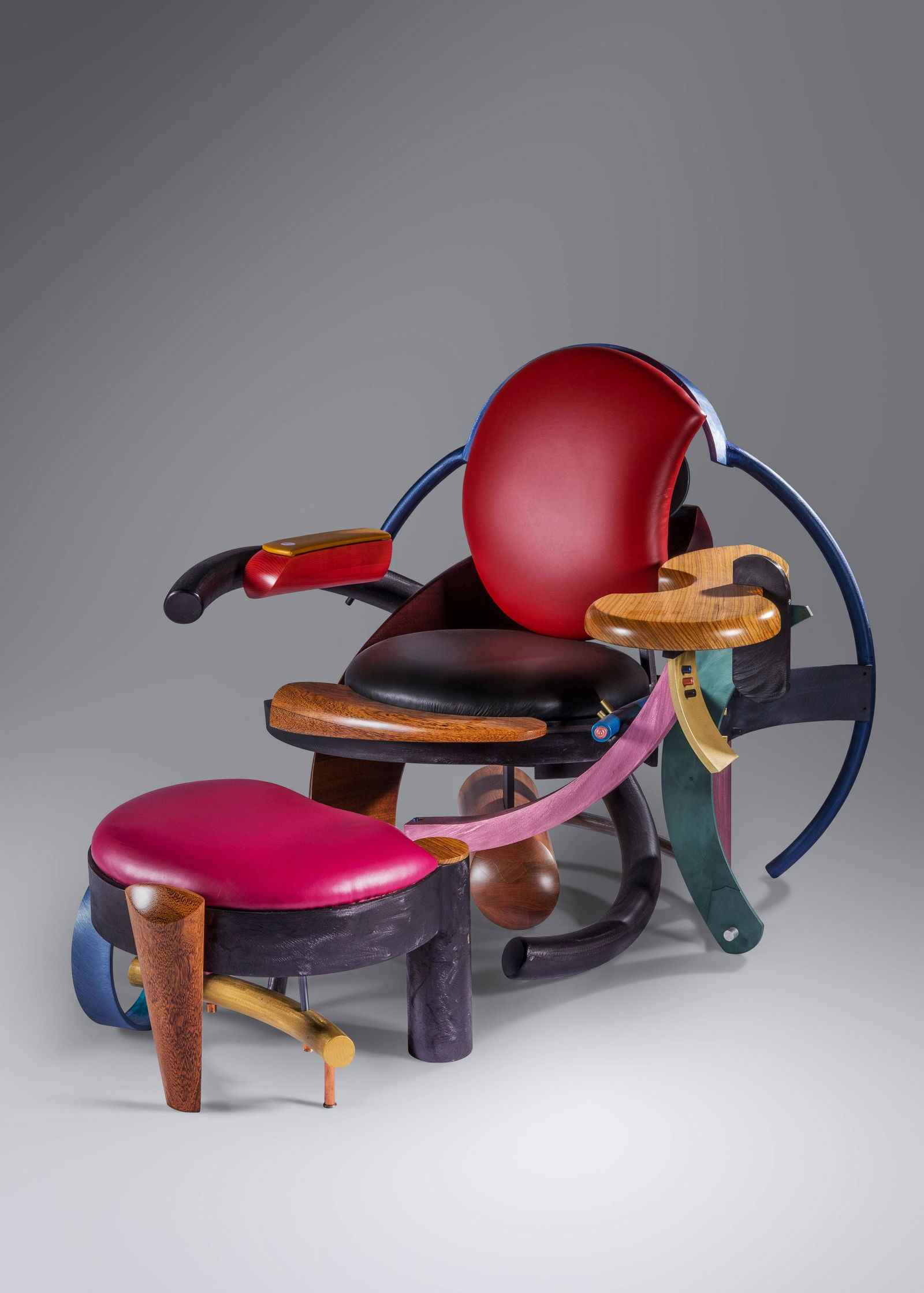 Jay Stanger (b. 1956) Wake from Walking, 1995 (1 of 3)