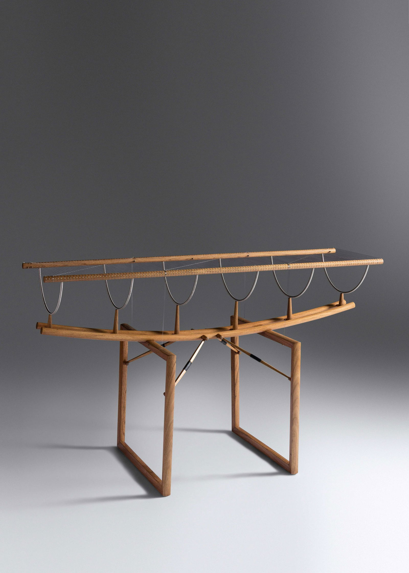 Thomas Hucker (b. 1955) Tall Table II, 1991 (1 of 3)