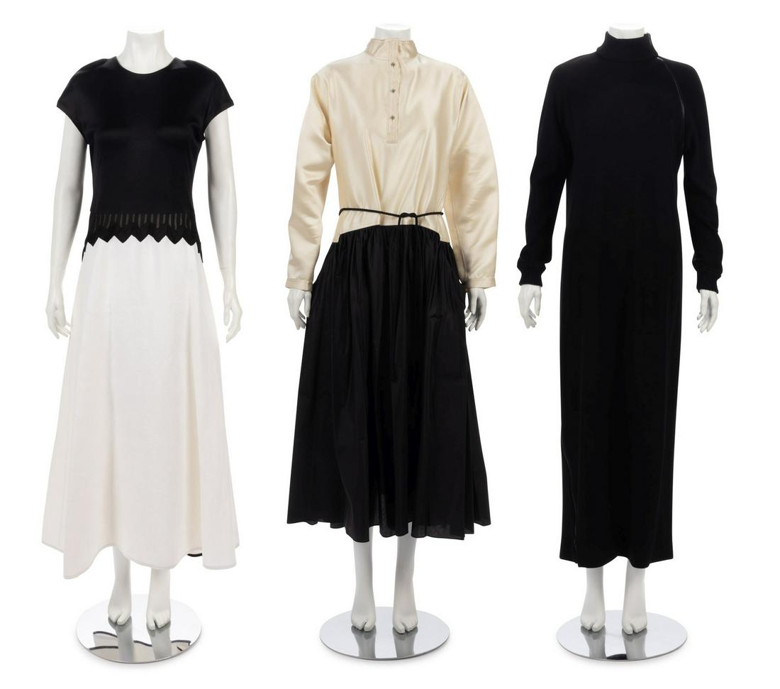 Three Geoffrey Beene Dresses (1 of 6)