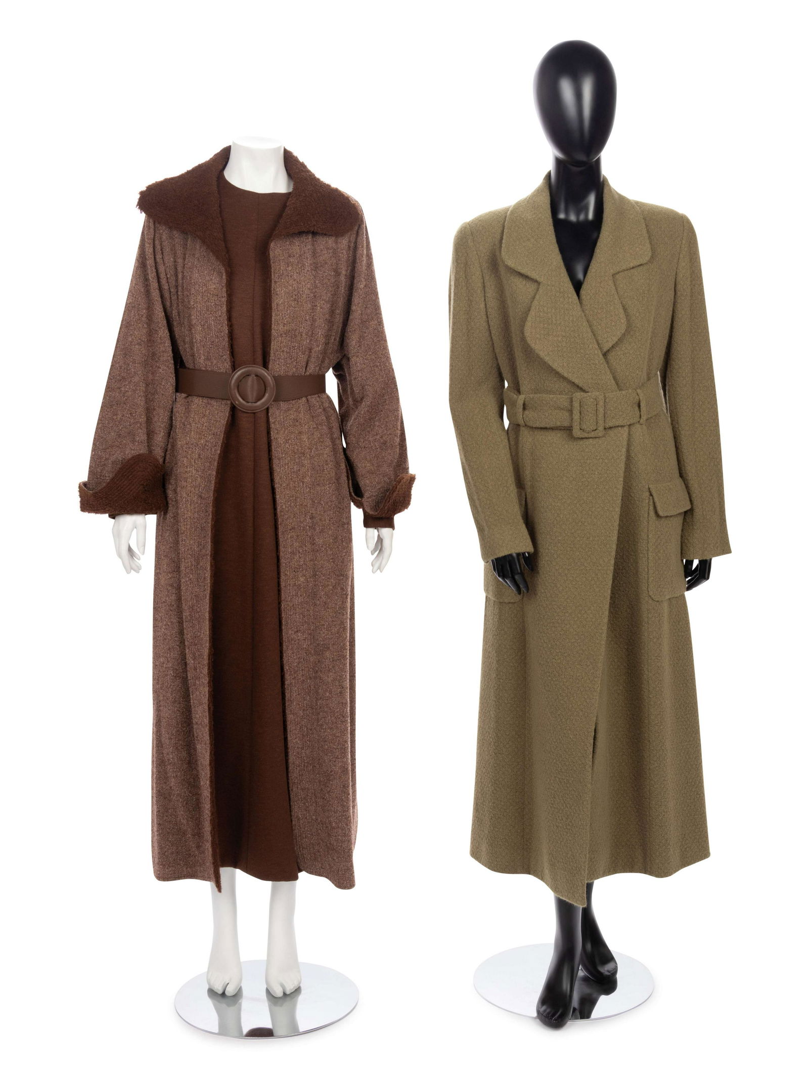 Three Designer Pieces: One Geoffrey Beene Two-Piece (1 of 5)