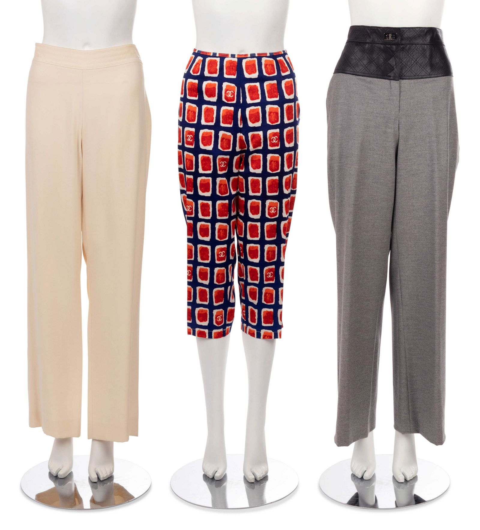 Six Chanel Casual Pieces, 2001-2009 (1 of 6)