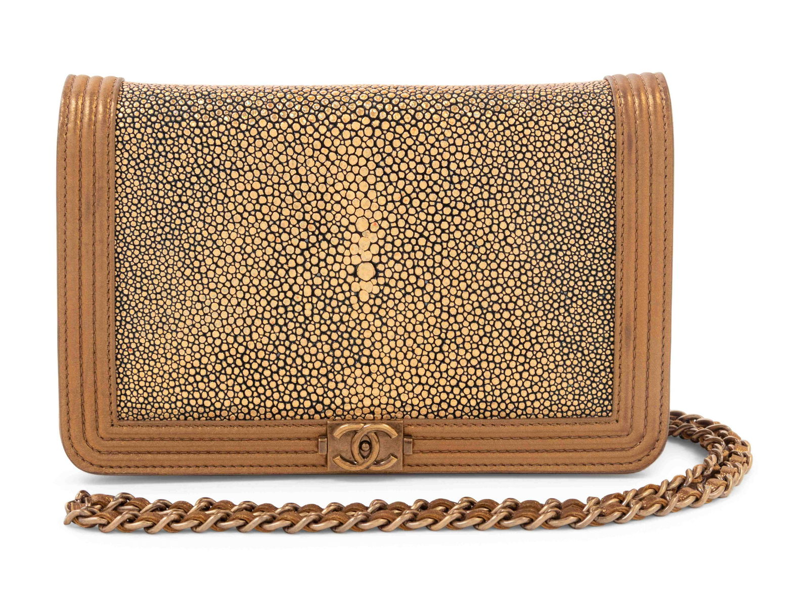 Chanel stingray deals woc