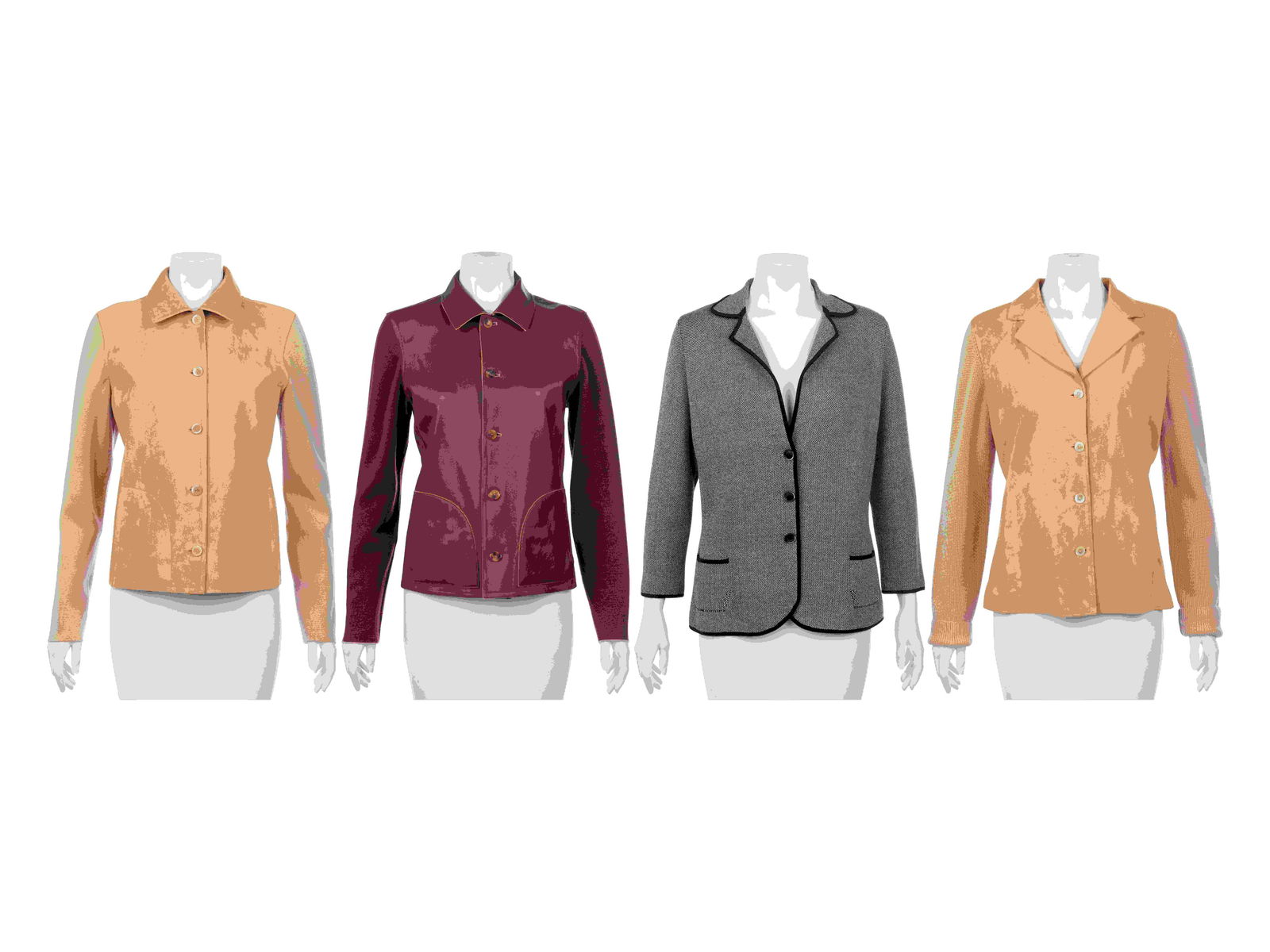 Four Loro Piana Pieces  (1 of 4)