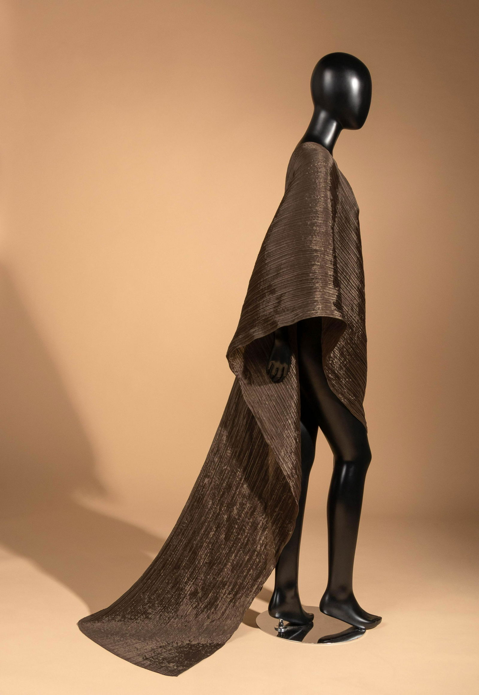 Two Designer Dresses: One Issey Miyake, One Junya (1 of 10)