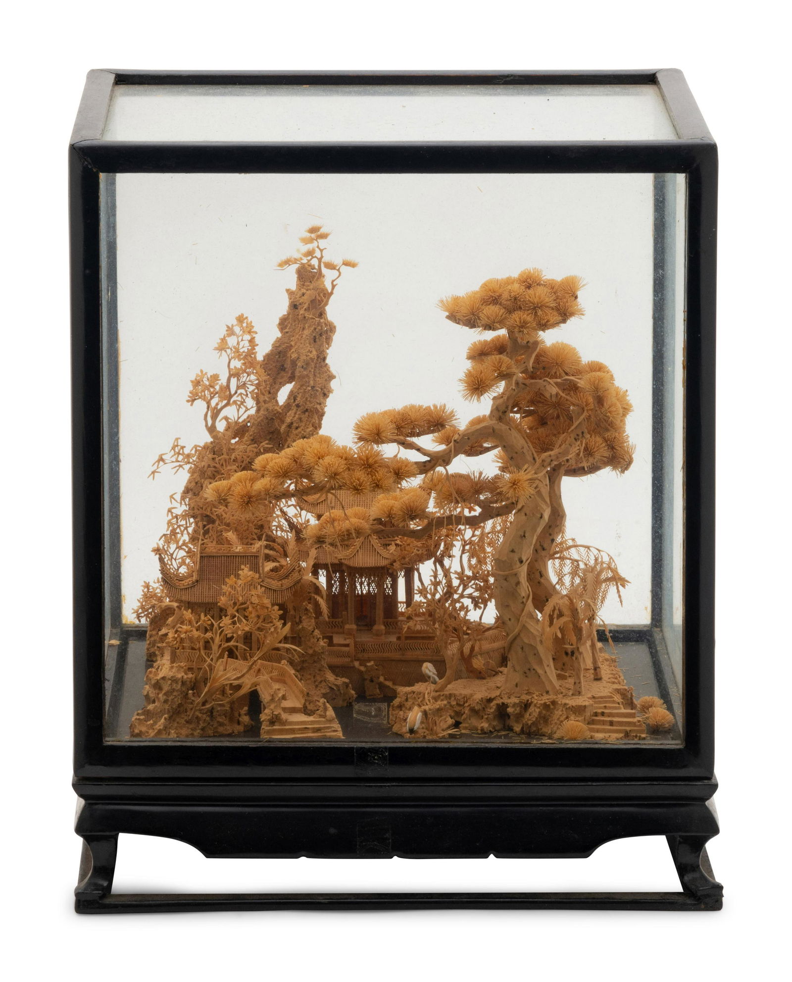 A Chinese Miniature Bonsai (1 of 3)