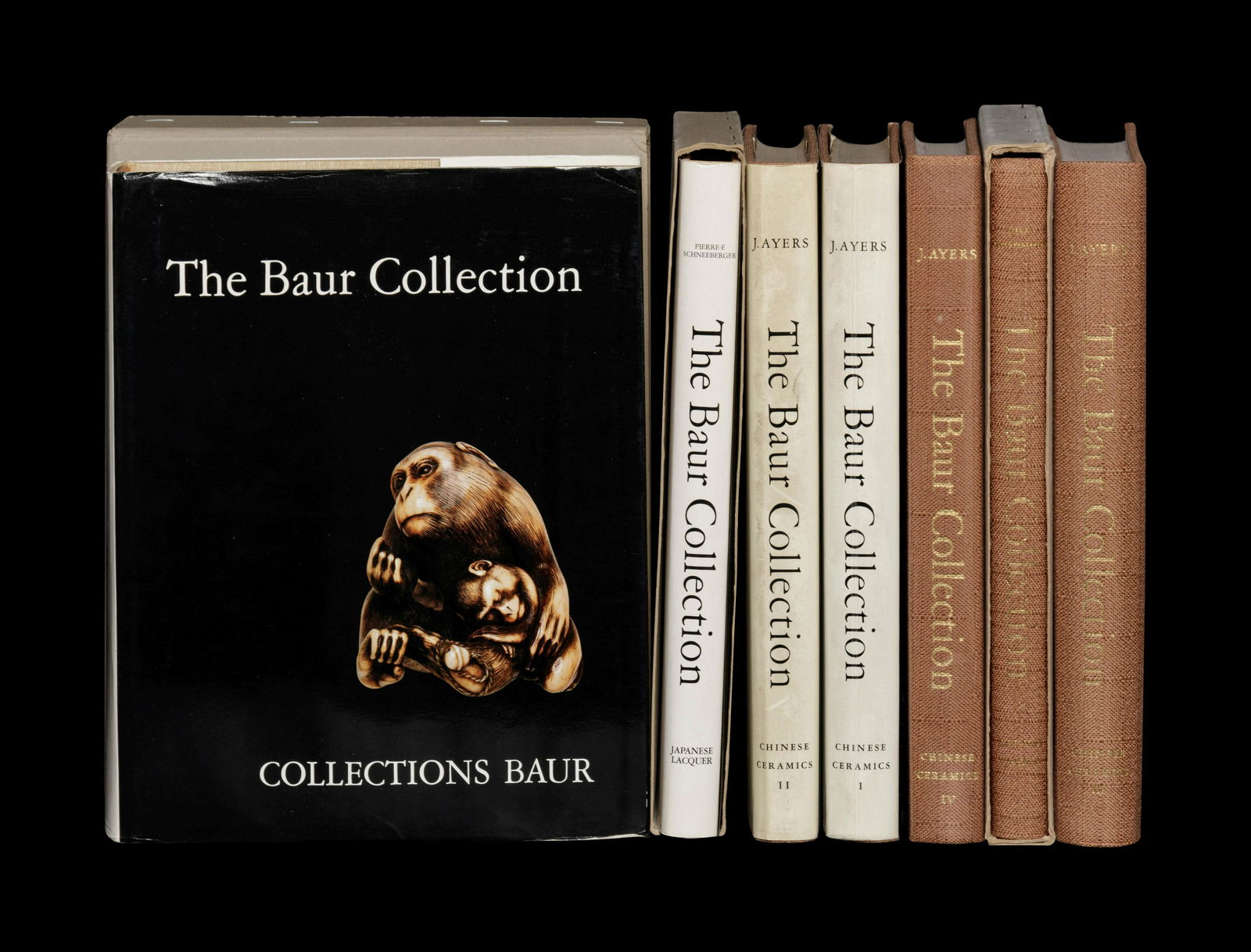 [COLLECTIONS—THE BAUR COLLECTION] AYERS, John, et (1 of 4)