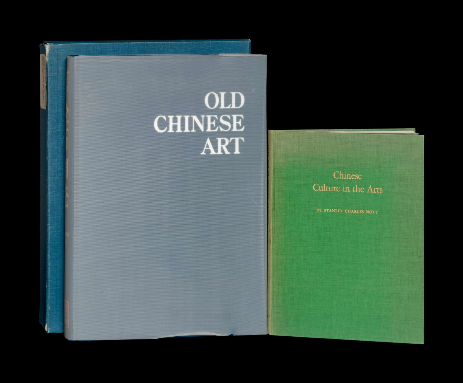 [CHINESE ART] Two rare reference books about Chinese (1 of 2)