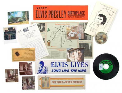 2: A Collection of Tupelo, Mississippi, Elvis Presley I