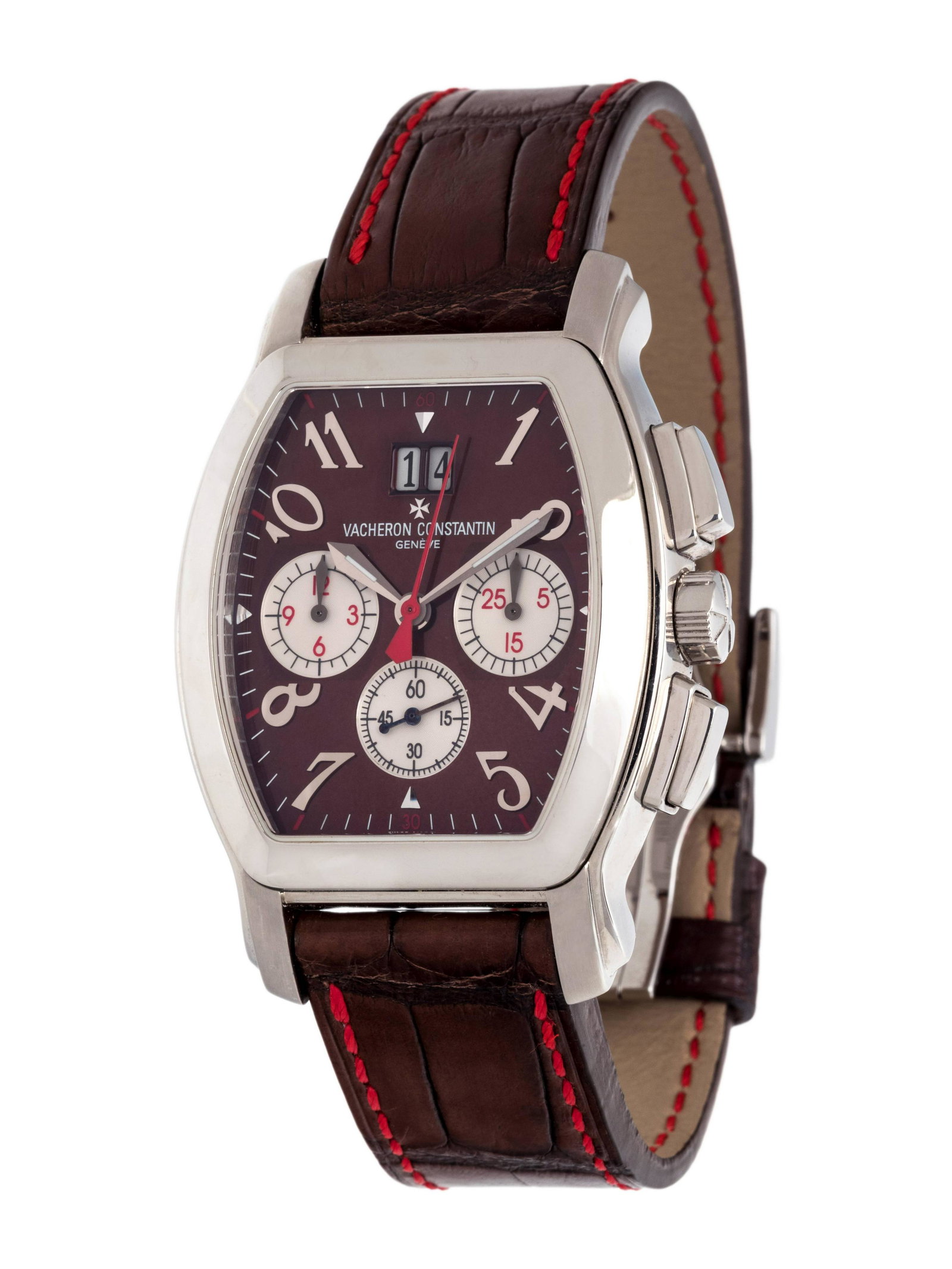 VACHERON CONSTANTIN, STAINLESS STEEL LIMITED EDITION (1 of 2)