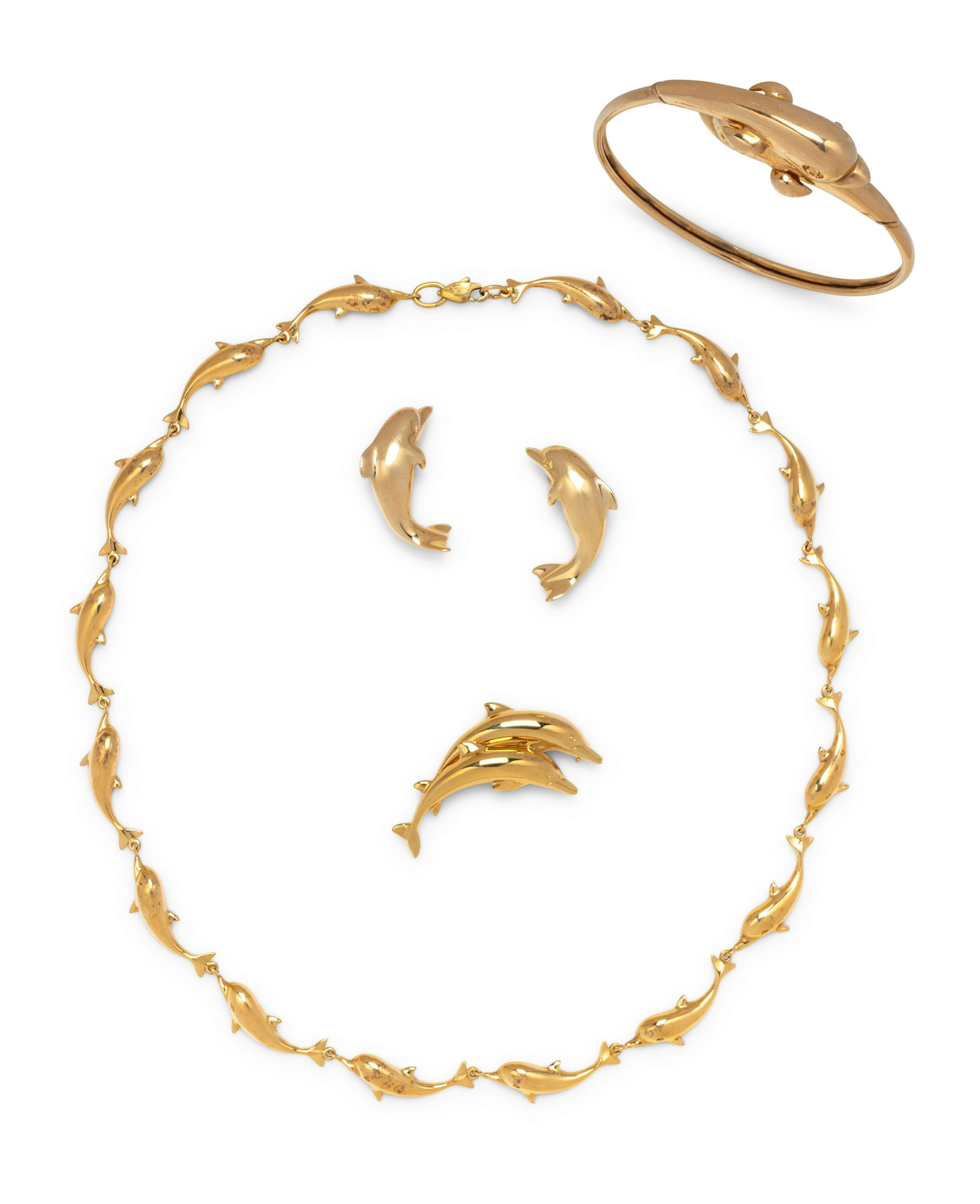 YELLOW GOLD DOLPHIN SUITE (1 of 4)