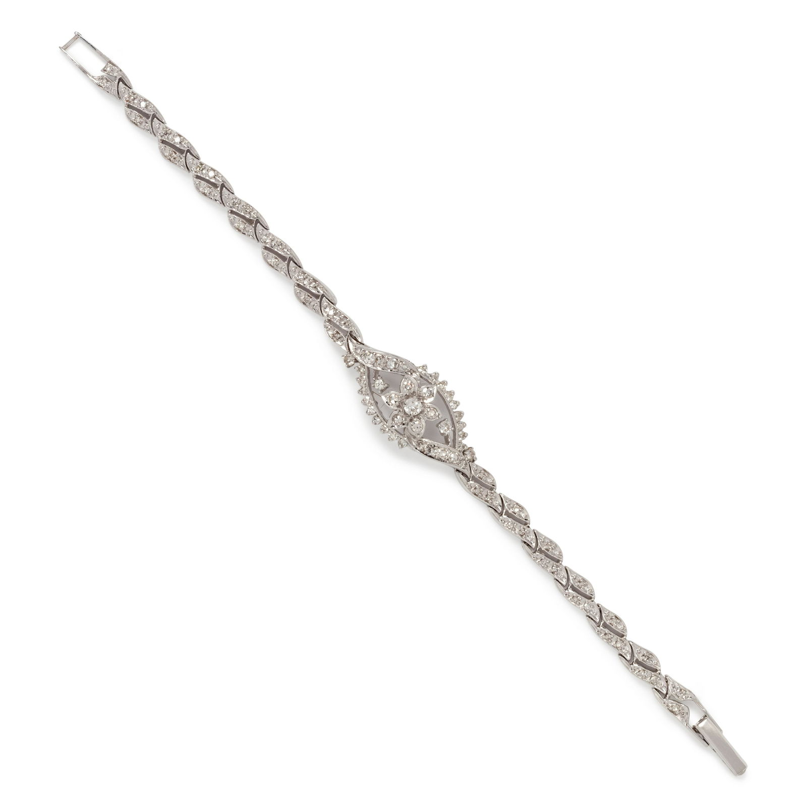 DIAMOND BRACELET (1 of 2)