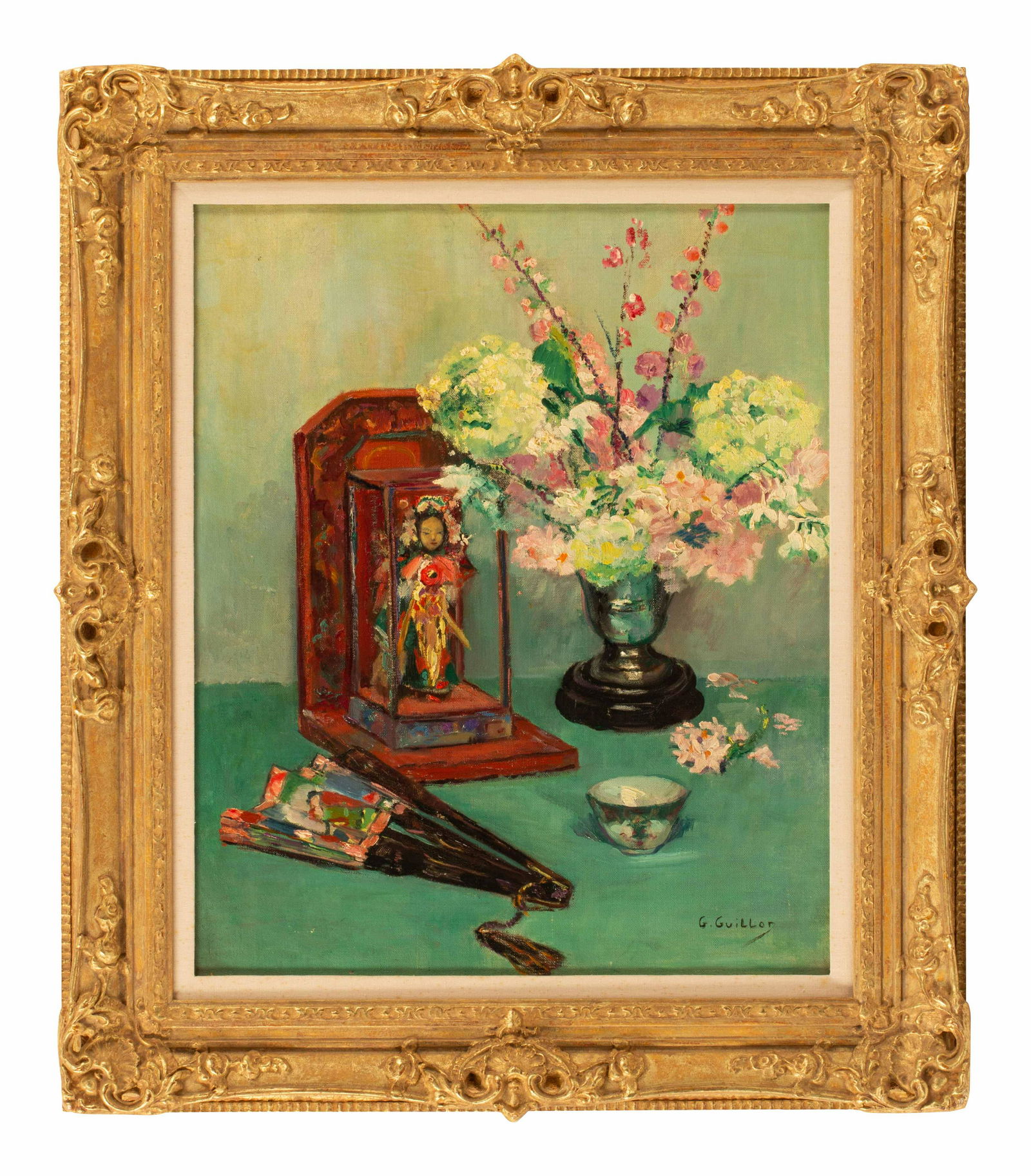 G. Guillor, Still Life (1 of 2)