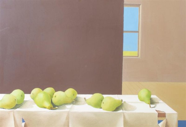 A Group of Four Framed Works, Height of tallest 37 : A Group of Four Framed Works, of various media. Height of tallest 37 1/2 x width 22 1/2 inches. Property from the Estate of Mr. Gerald Arpino, Chicago, Illinois
