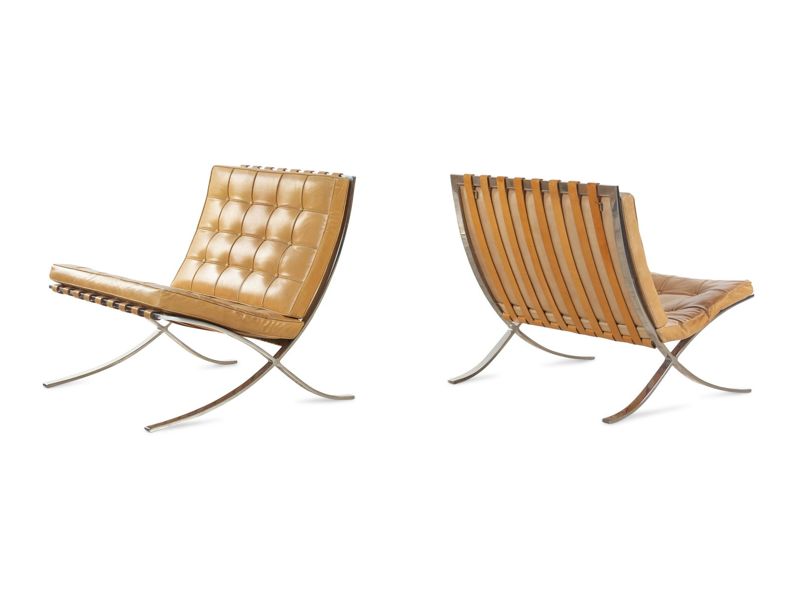 Ludwig Mies van der Rohe (German-American, 1886-1969) (1 of 2)