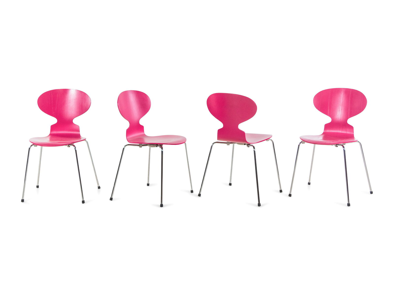 Arne Jacobsen (Danish, 1902-1971) Set of Four Ant (1 of 4)