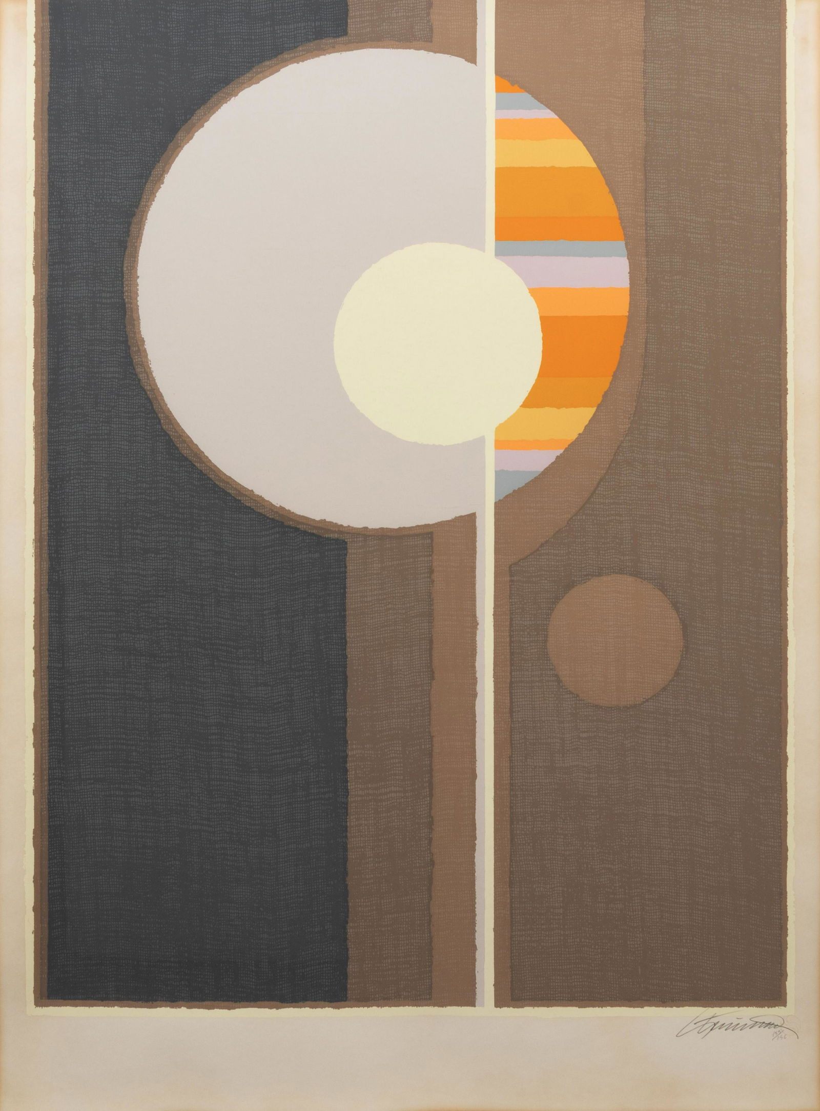 Steven Strickland (American, b. 1948) Spanish Guitar, (1 of 4)