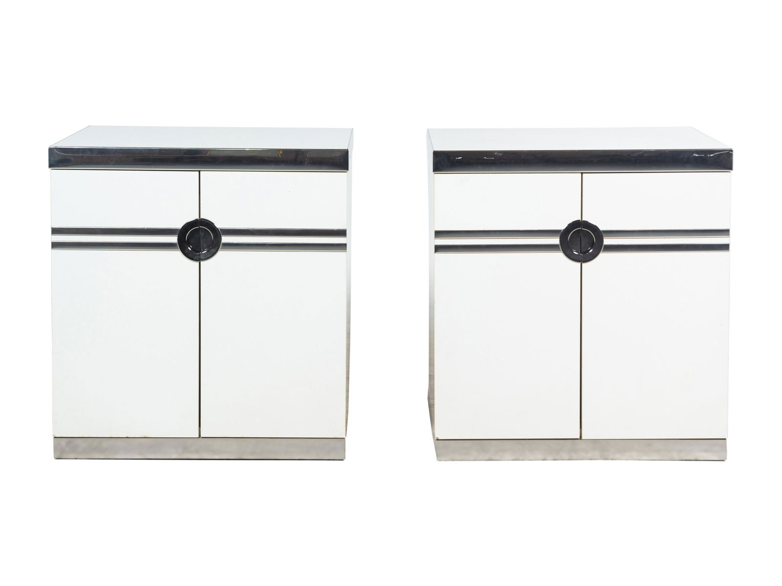 Pierre Cardin  (French-Italian, b. 1922) Pair of (1 of 4)