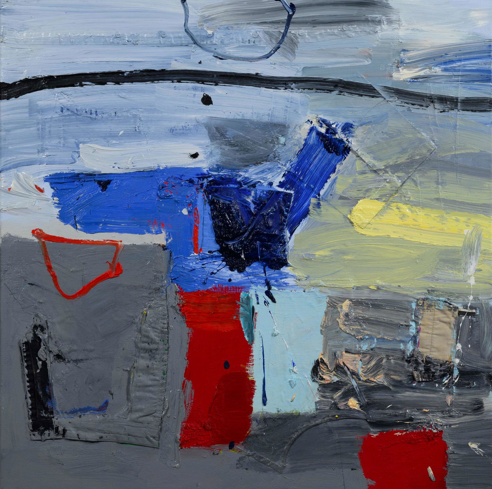 Fraser Taylor (American, b. 1960) Horizon, 2002 (1 of 1)