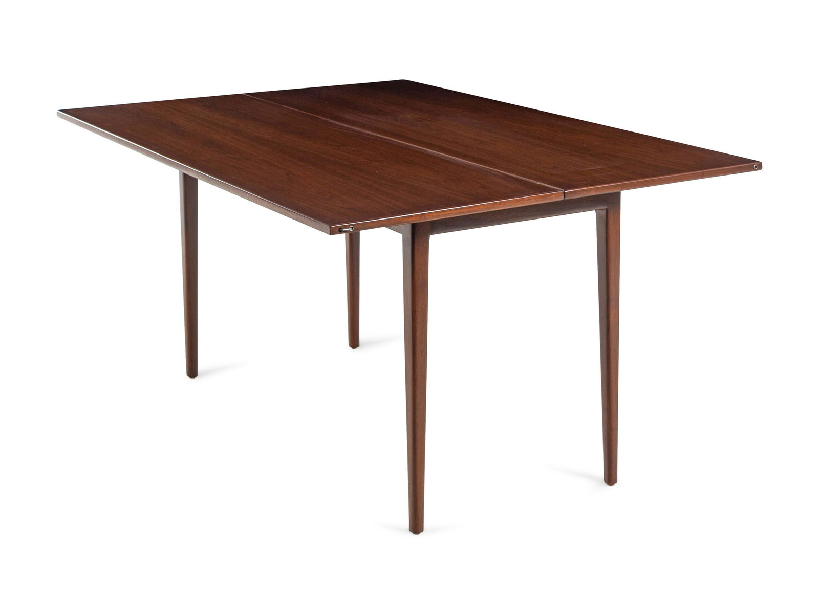 Jens Risom (Danish, 1916-2016) Flip-Top Dining / (1 of 4)