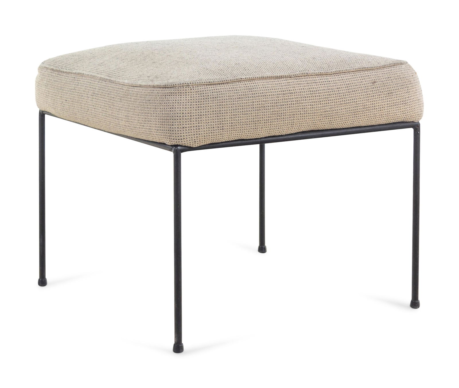 Paul McCobb (American, 1917-1969) Stool, model (1 of 2)