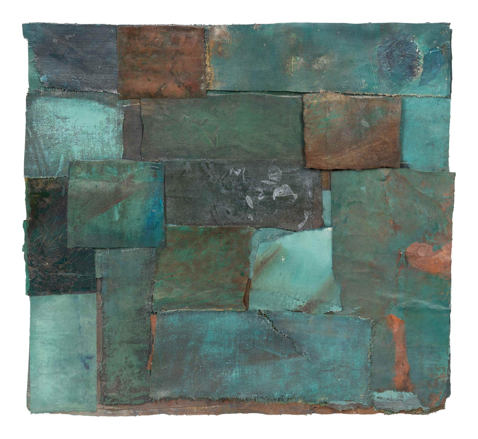 Anne Slaughter (American, 20th/21st Century) Variation (1 of 4)