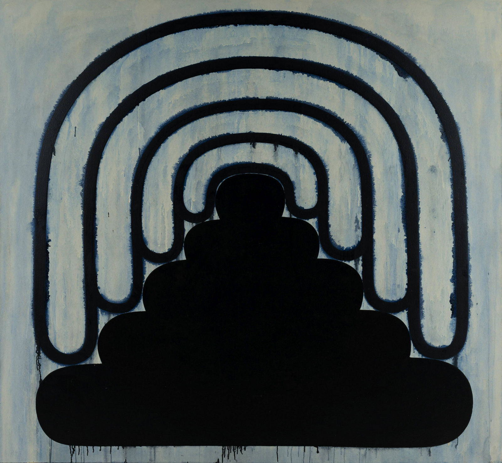 Steven Cushner (American, b. 1954) Cascade, 1999 (1 of 1)