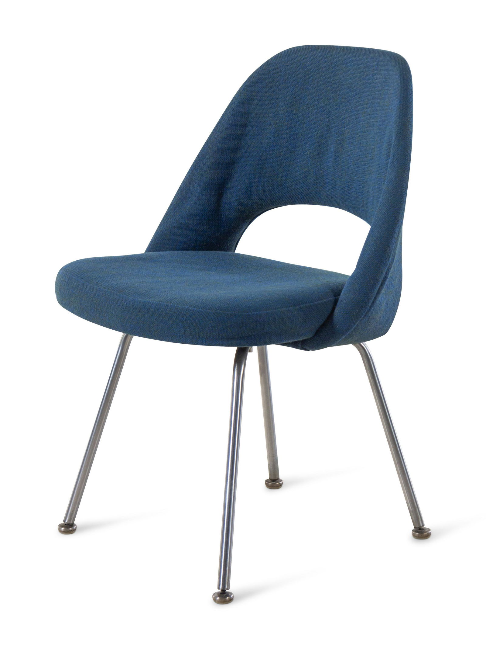 Eero Saarinen (Finnish, 1910-1961) Side Chair,Knoll (1 of 3)
