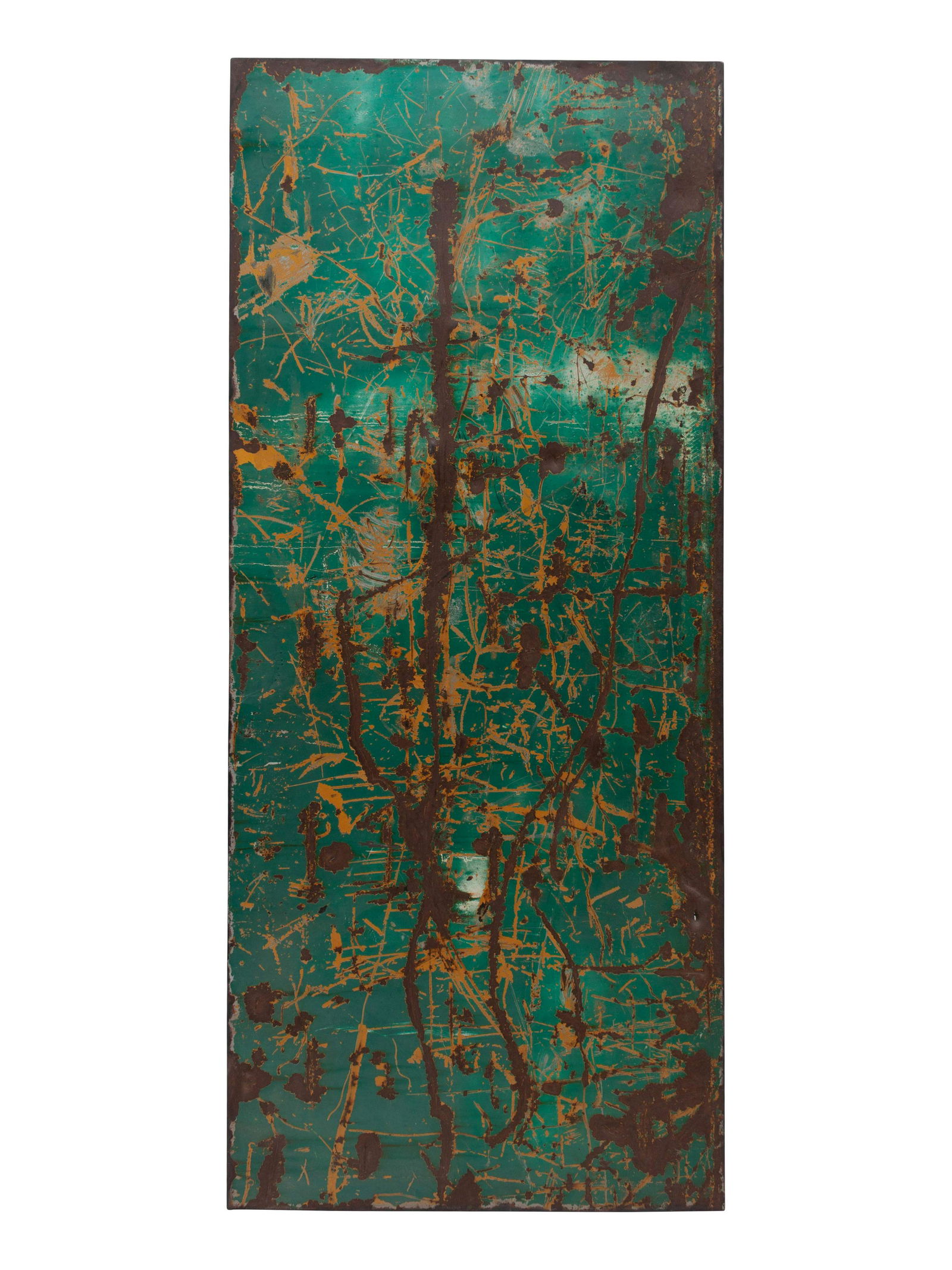 Mark Cesark (American, b. 1965) Utilitarian Action (1 of 1)