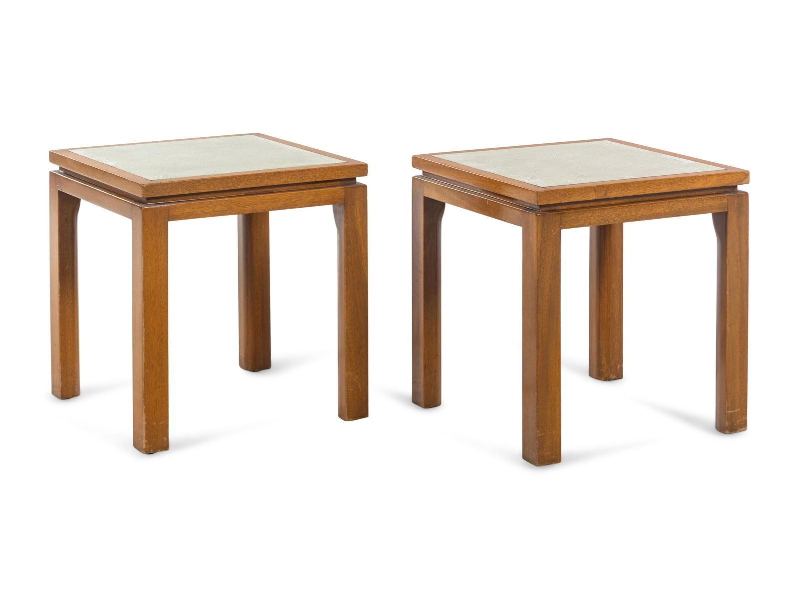 Harvey Probber  (American, 1922-2003) Pair of Side (1 of 2)