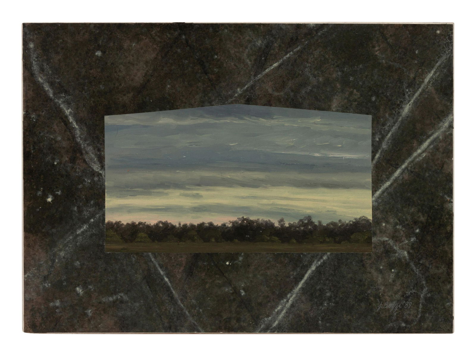 Julie Bozzi (American, b. 1943) Hephaestus, 1989 (1 of 1)