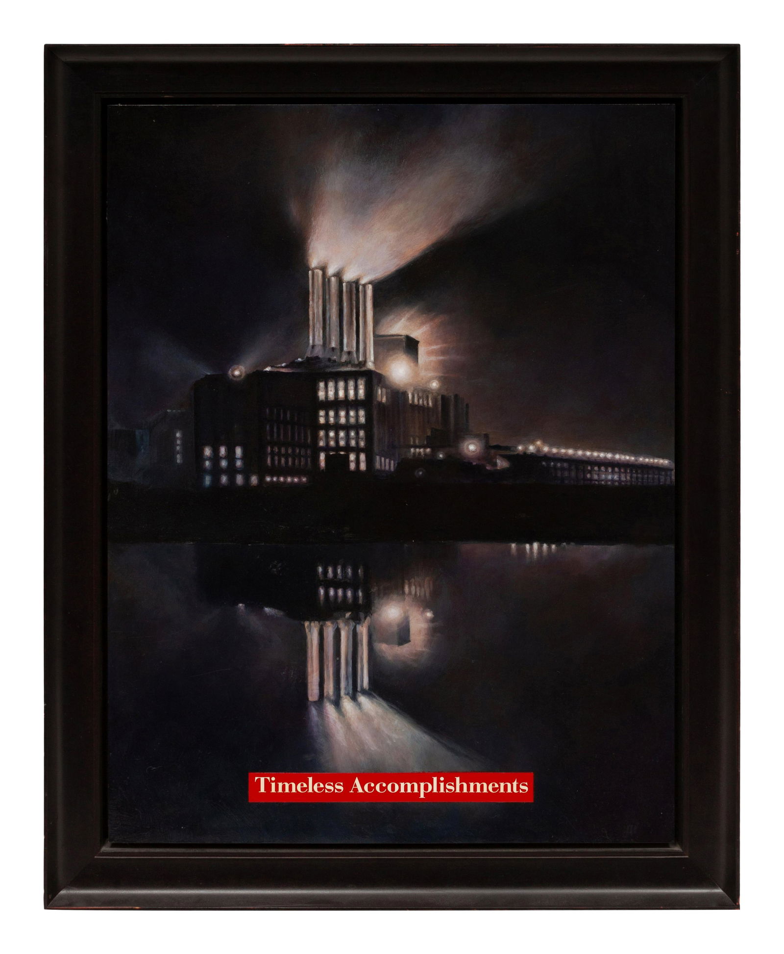 Lawrence Gipe (American, b. 1962) Panel No. 5 from (1 of 1)