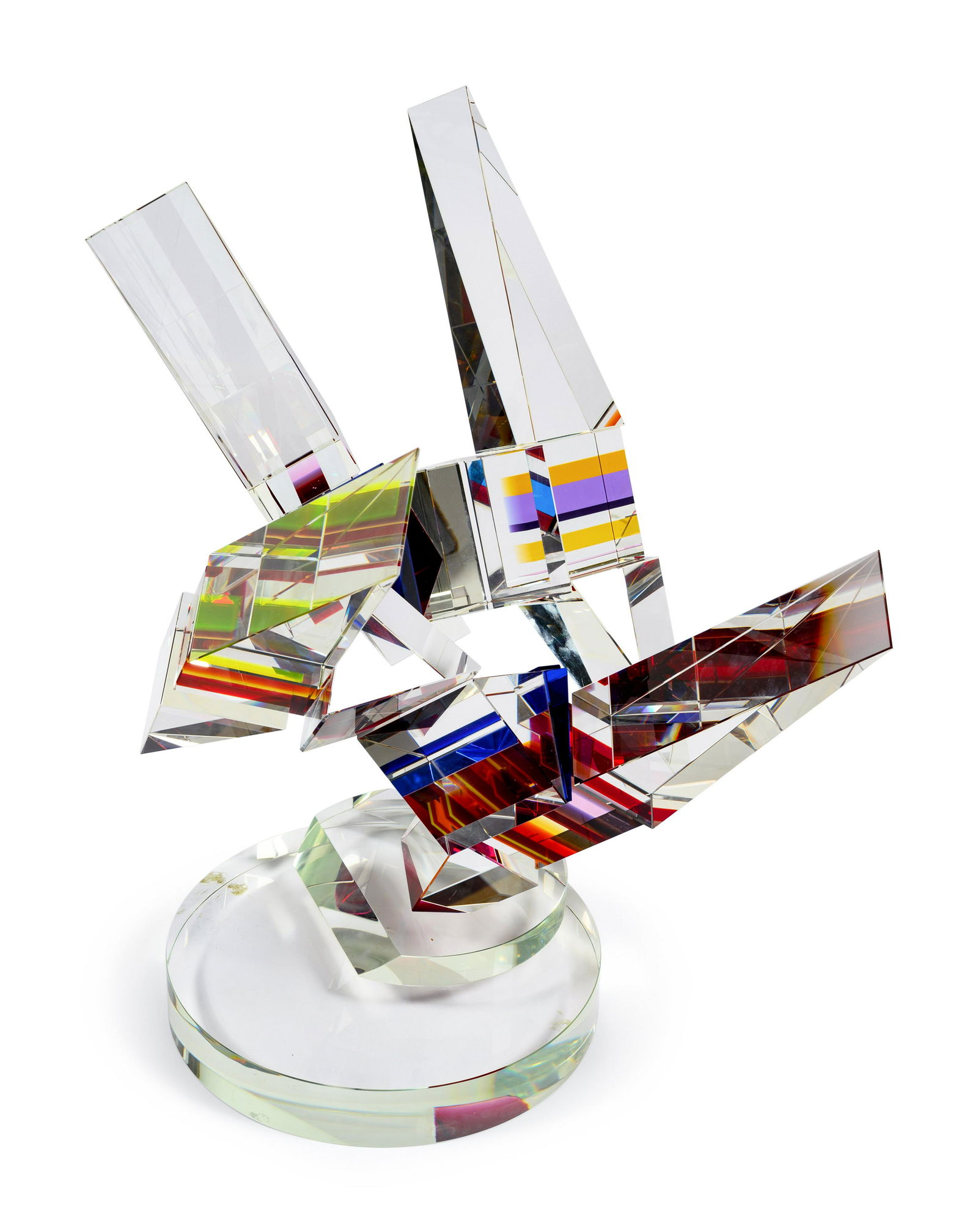 Michael Taylor (American, b. 1944) Probing For (1 of 4)