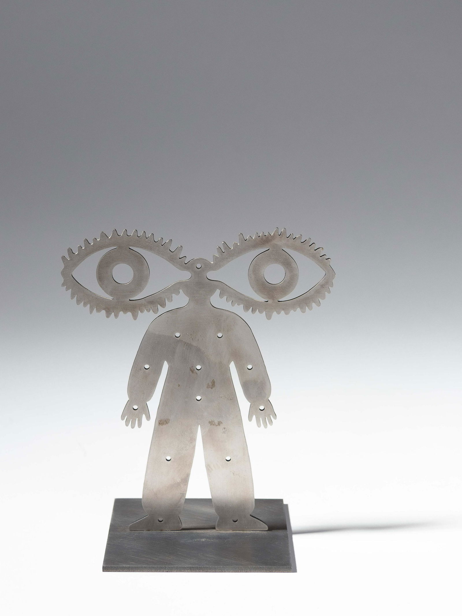 Grisha Bruskin (Russian, b. 1945) Vision, 1992 (1 of 2)