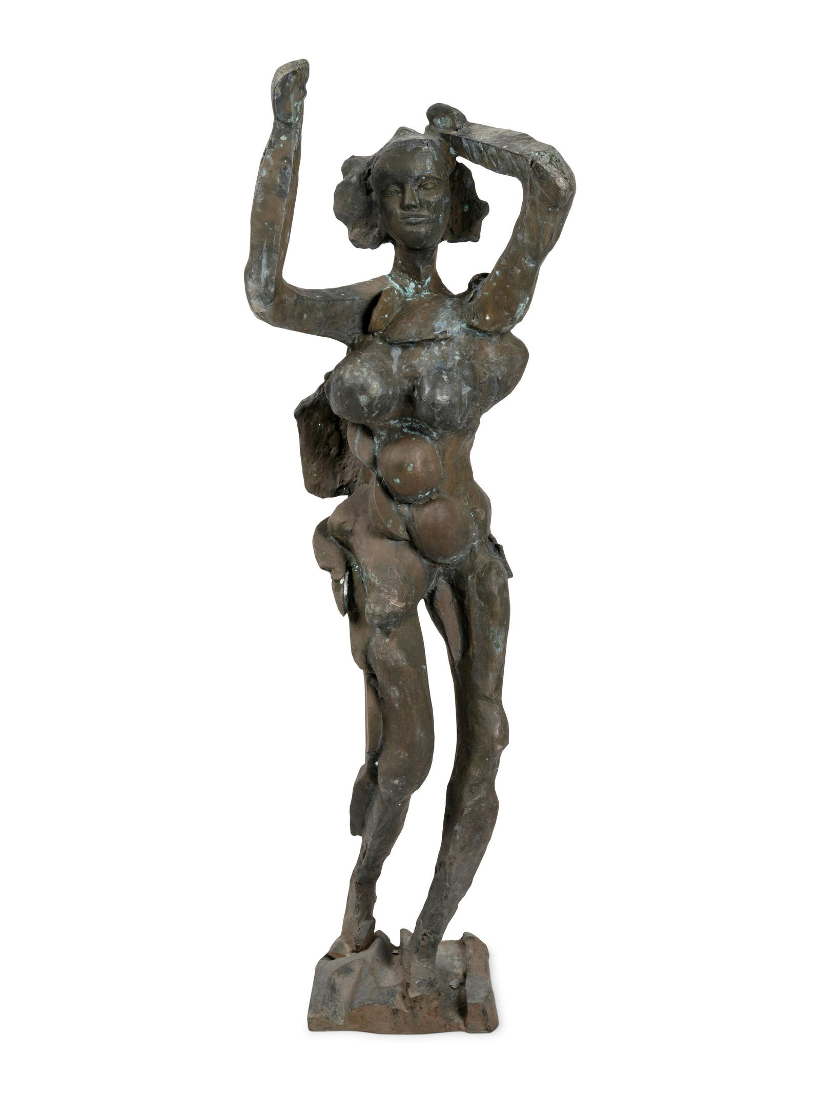 Abbott Pattison  (American, 1916-1999) Finenne (1 of 4)