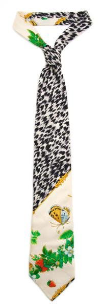 A Gianni Versace Tie.: A Gianni Versace Tie.