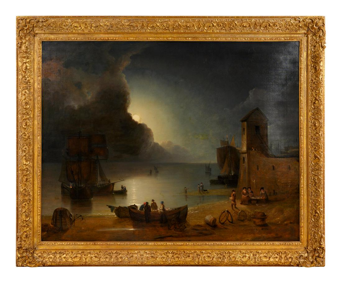 George Arnald (British, 1763-1841) (1 of 6)