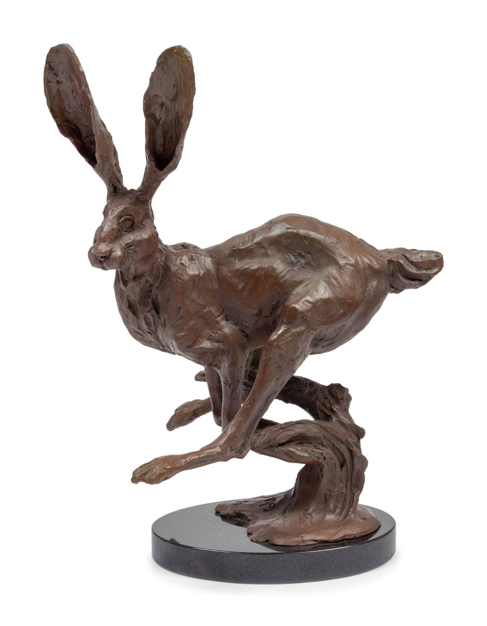 Herb Mignery (American, b. 1937) Happy Jack, edition (1 of 4)