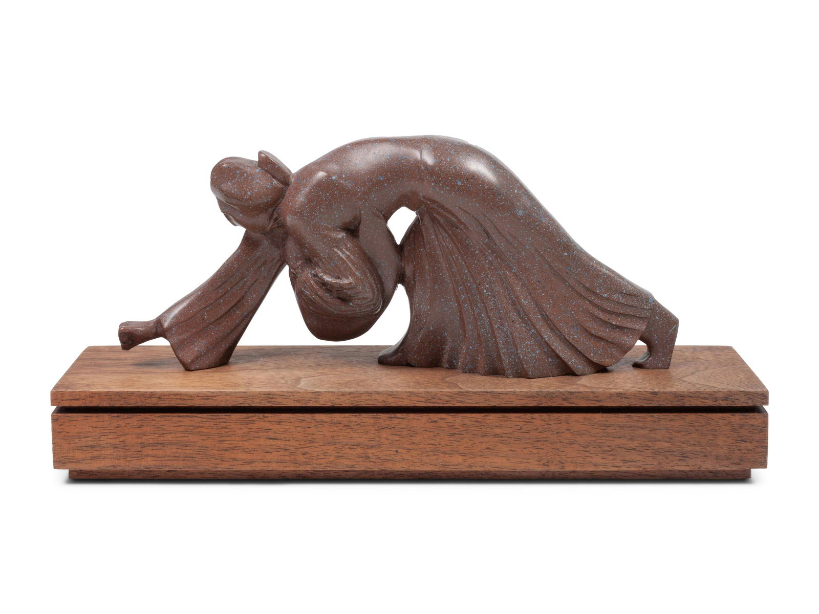 Fritz White (American, 1930-2010) Corn Planter, edition (1 of 4)