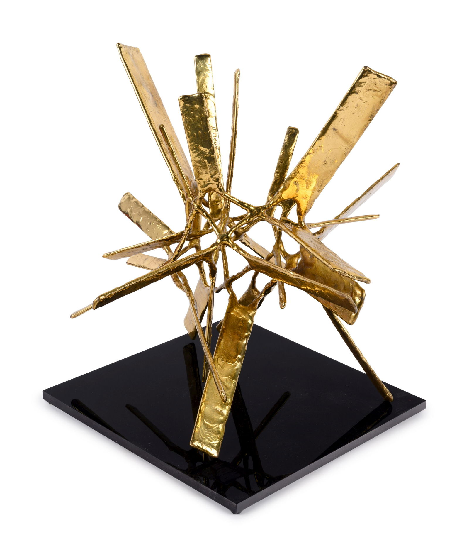 Ibram Lassaw (American, 1913-2003) Arallu, 1979 (1 of 4)