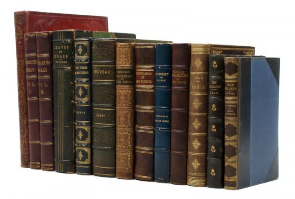 BYRON, (LORD): BYRON, (LORD) Les Dames de Byron; or, Portraits of the Principal Female Characters in Lord Byron's Poems. By Lord Byron. London: Charles Tilt, 1937. 4to, original red gilt-stamped morocco. Illustrated
