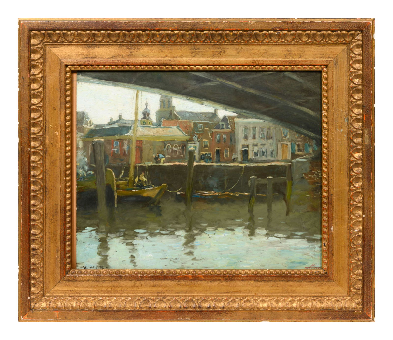 Henry Ward Ranger (American, 1858-1916) (1 of 5)