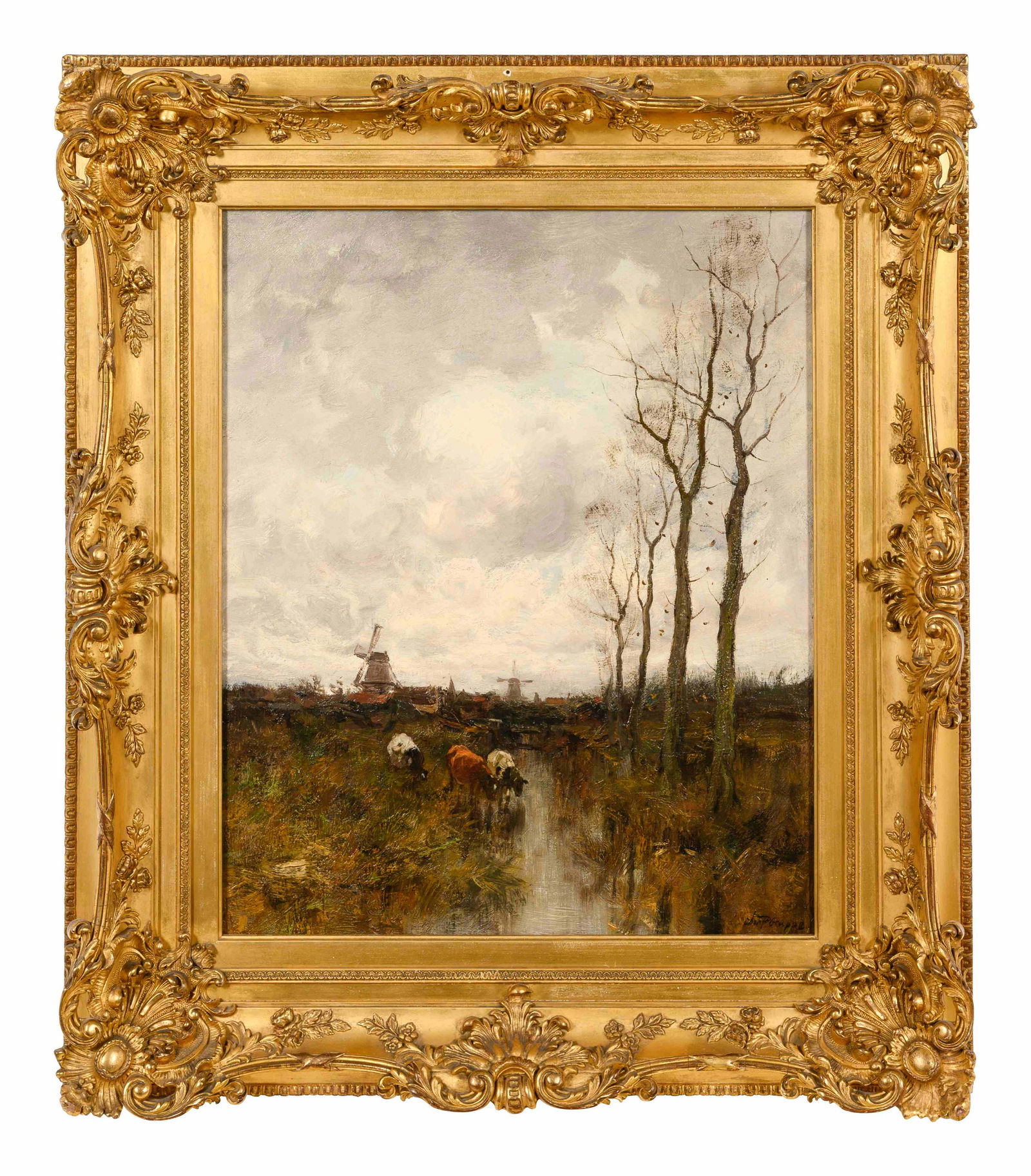 Charles Paul Gruppe (Canadian-American, 1860-1940)  (1 of 7)