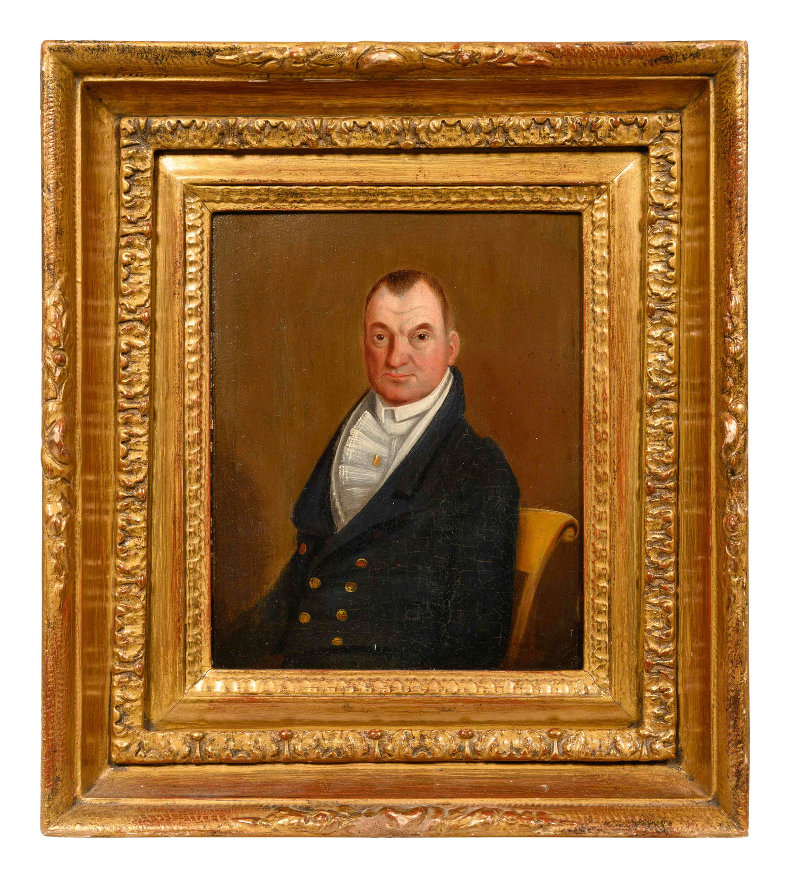 Artist Unknown (American, 19th Century) (1 of 5)