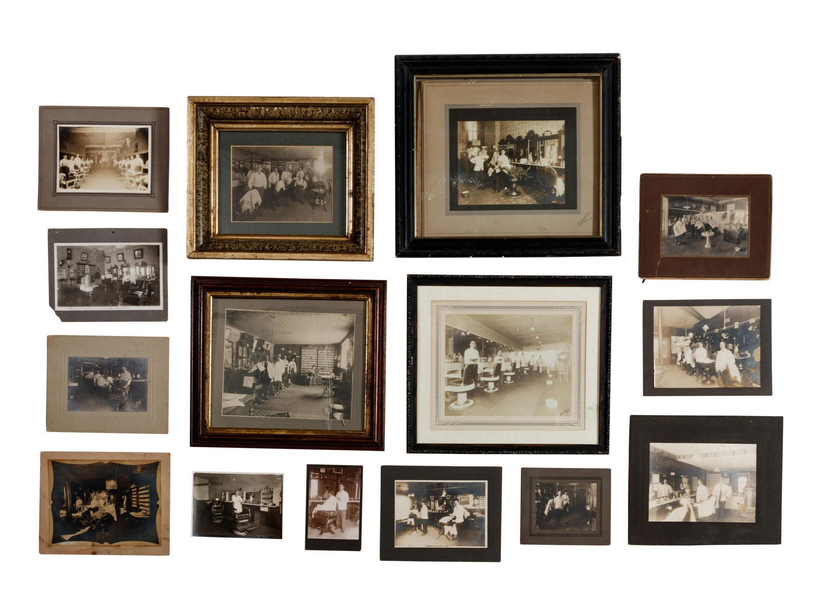 A Collection of Barbershop Photographs (1 of 7)